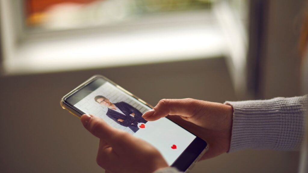 online dating app